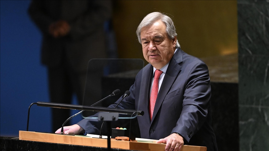 Guterres: Novi i dugotrajni sukobi stvaraju talasasti efekat na globalnu ekonomiju