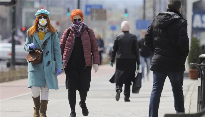 Kanton Sarajevo: Sankcionisano 957 osoba zbog nenošenja maski