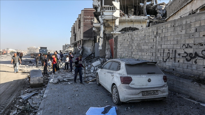 Radnik palestinskog Crvenog polumjeseca poginuo u izraelskom napadu