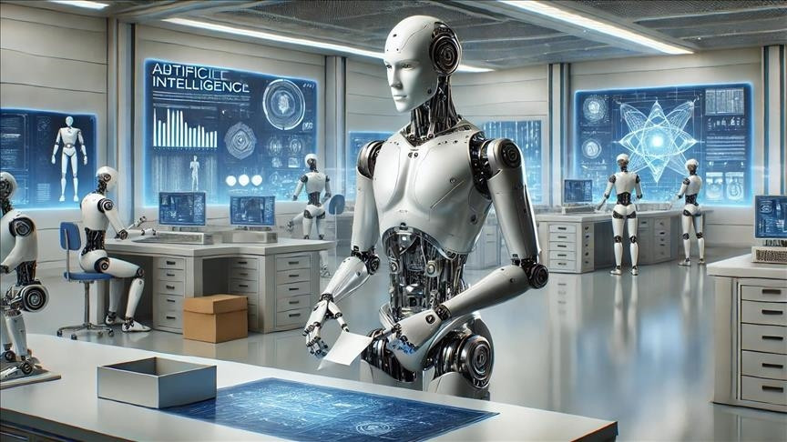 Humanoidni robot u Pekingu nadmašio svjetski rekord u polumaratonu