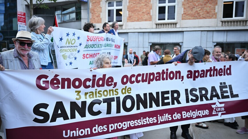 Građanska inicijativa u EU prikupila milion potpisa za suspenziju sporazuma s Izraelom