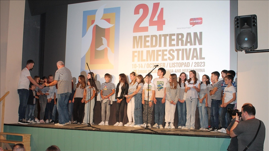 Film "Stigme" otvorio 24. Mediteran Film Festival u Širokom Brijegu