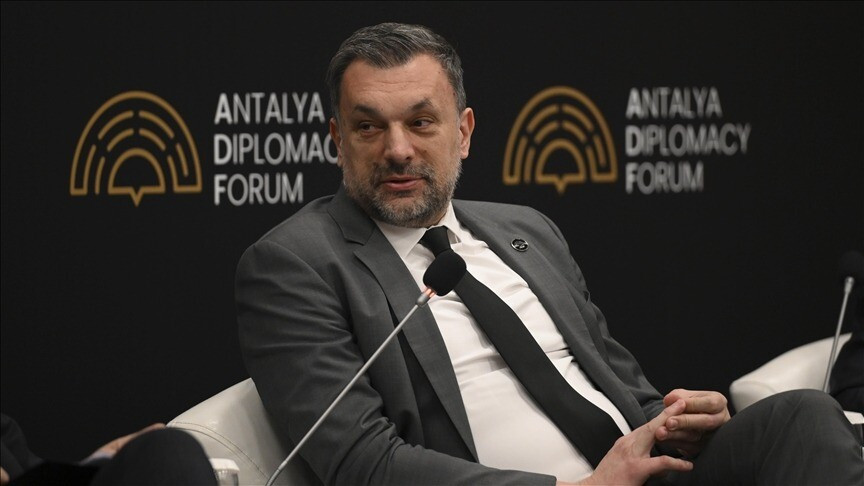 Konaković u Antaliji: Fokus na Gazi i razaranjima, odnosi BiH i Ankare bratski i snažni