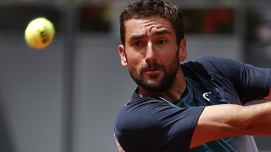 Roland Garros: Čilić eliminisao drugog tenisera svijeta Medvedeva