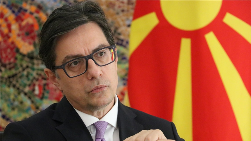 Pendarovski: Republika Srpska i Sjever Kosova bezbjednosno osjetljive tačke Zapadnog Balkana