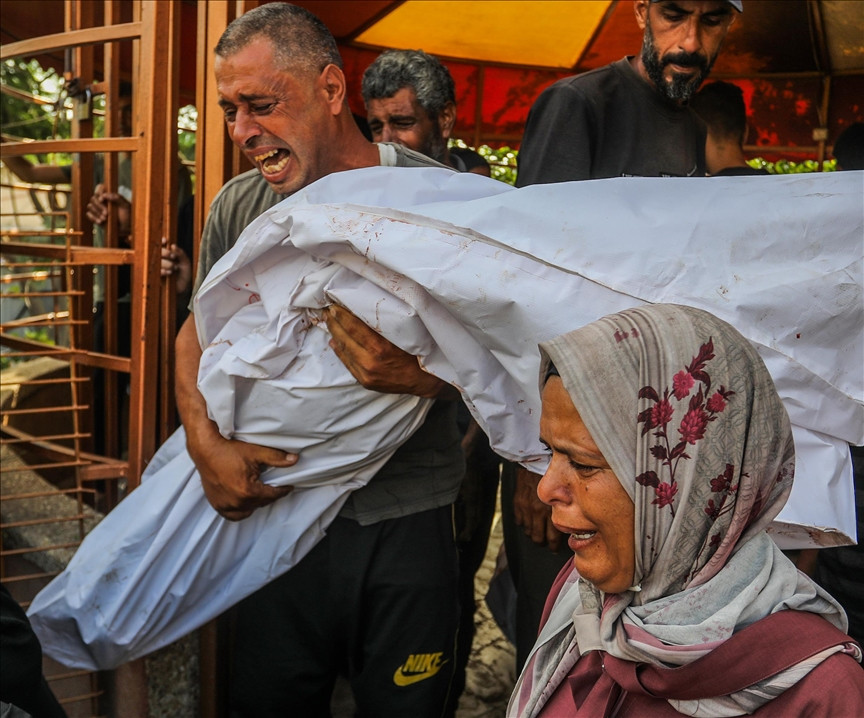 Najmanje šestoro Palestinaca ubijeno u novim izraelskim napadima na Gazu