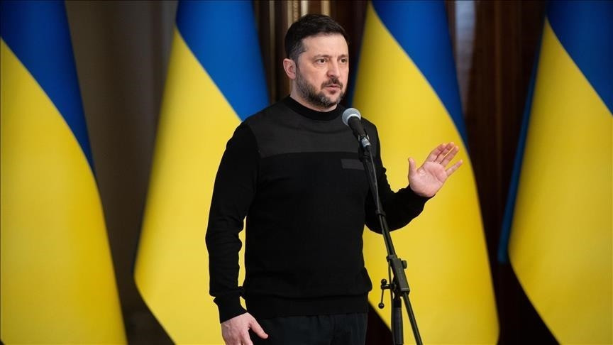 Zelenski traži dizel sa Bliskog istoka u zamjenu za pomoć protiv iranskih dronova