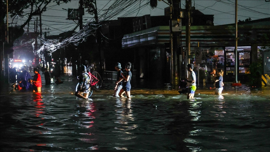Protesti u Manili zbog korupcijskog skandala povezanog s projektima zaštite od poplava