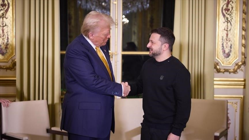 Zelenski stigao u Washington, potpisat će sporazum