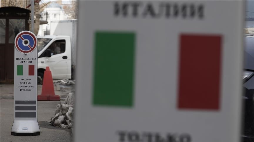 Moskva pozvala italijanskog otpravnika poslova zbog "antiruske kampanje"