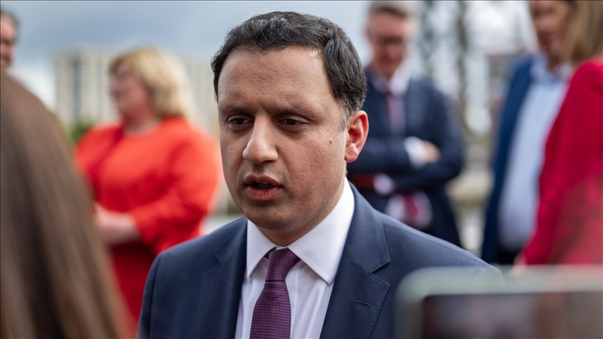 Škotski lider Laburista pozvao Starmera na ostavku zbog krize u Downing Streetu