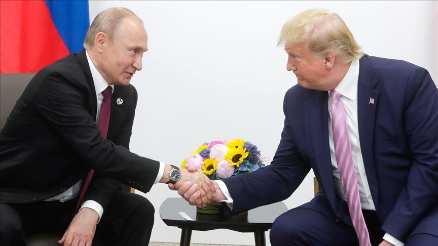 Putin i Trump razgovarali o Iranu i pregovorima o Ukrajini