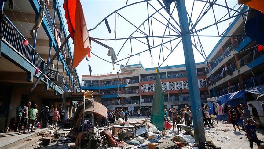 U izraelskim napadima na sklonište UN-a ubijeno 15 osoba