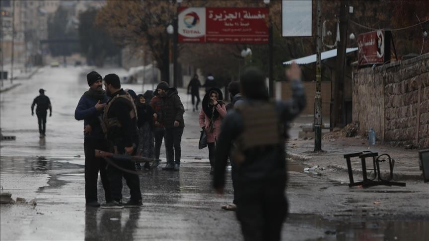 Sirijska vojska proglasila četvrt Sheikh Maqsoud u Halepu zatvorenom vojnom zonom