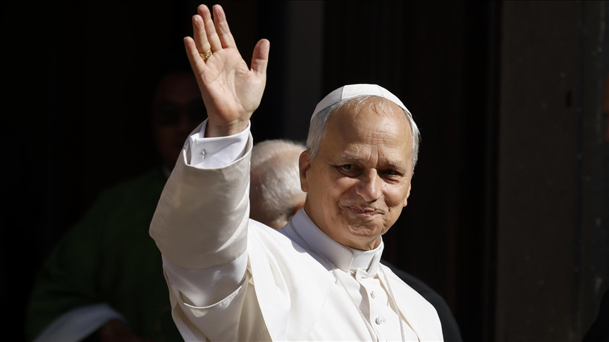 Papa Lav pozvao međunarodnu zajednicu da poštuje ljudska prava u Gazi