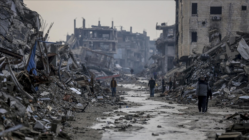 Oluja u Pojasu Gaze odnijela 11 života i uništila kampove raseljenih