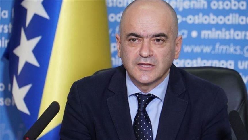 Krizni štab Ministarstva zdravstva KS o pojavi omikron varijante