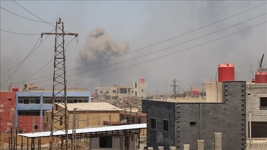 Izraelska vojska obnovila napade na sirijsku Suwaydu, nekoliko ranjenih