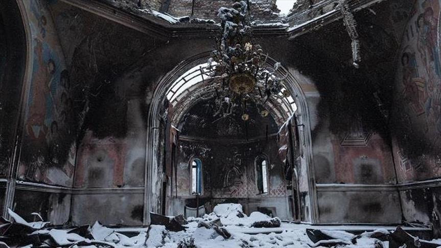 Ruski i ukrajinski napadi nastavljeni uoči pregovora u Ženevi