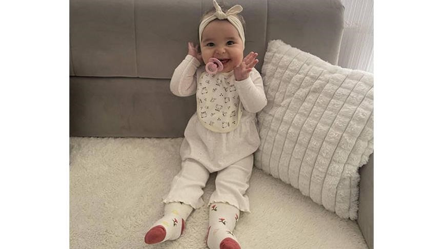 Pomozi.ba: Za 24 sata prikupljena sredstva za liječenje malene Nahle Numić