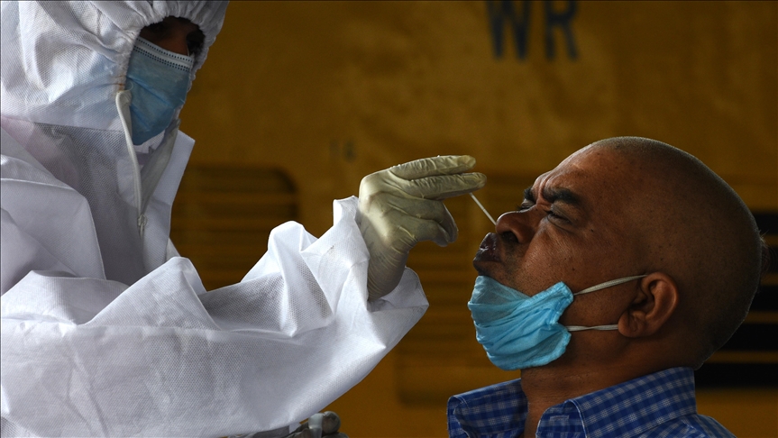 U Indiji od posljedica koronavirusa preminulo još 3.460 osoba