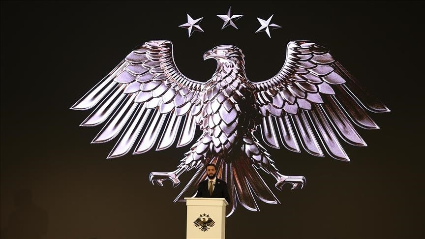 Sirija predstavila novi državni grb