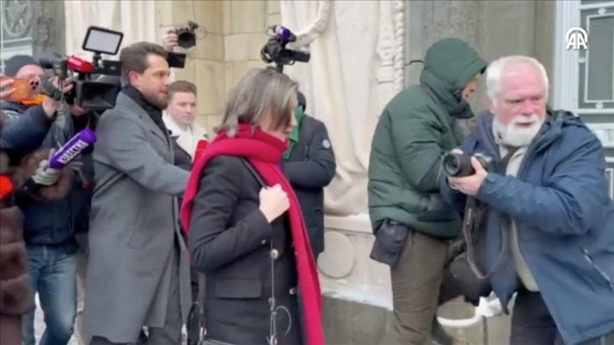 Rusija protjeruje britanskog diplomatu optuženog za veze s obavještajnim službama