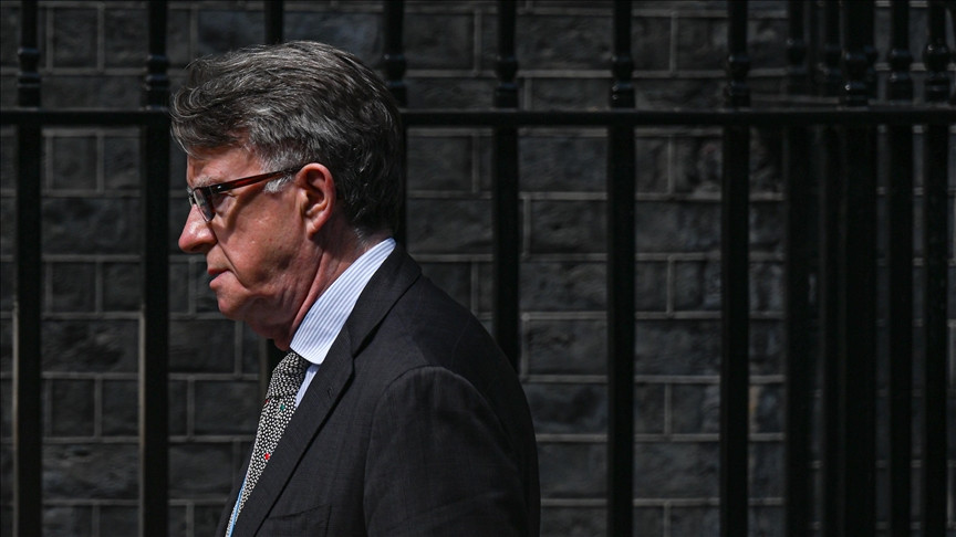 Peter Mandelson uhapšen zbog sumnje na zloupotrebu položaja u vezi s Jeffreyjem Epsteinom