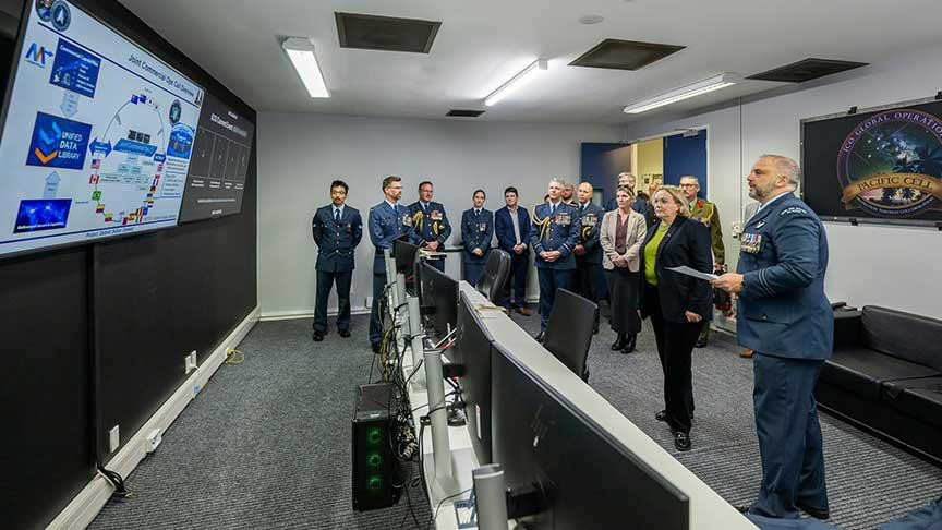 Novi Zeland lansirao svemirsku jedinicu zračnih snaga