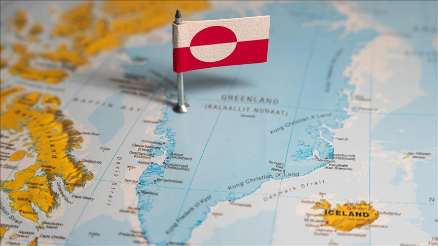 Slovenija razmatra slanje oficira na Grenland