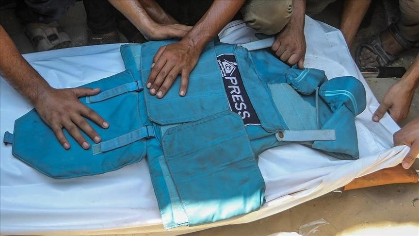 AP i Reuters traže odgovornost nakon pogibije pet novinara u Gazi