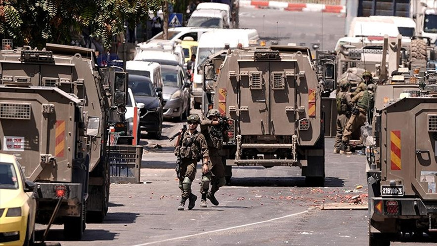 U izraelskoj raciji na Zapadnoj obali ranjena 24 Palestinca