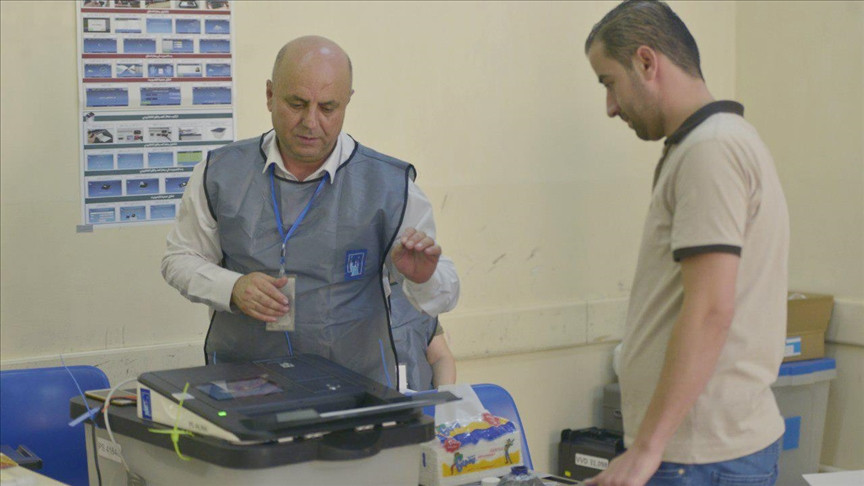 Zatvorena biračka mjesta nakon parlamentarnih izbora u Iraku