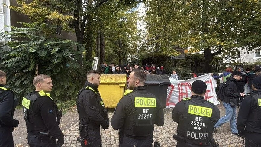 Studenti u Njemačkoj blokirali univerzitete zbog budžetskih rezova i vojnog roka