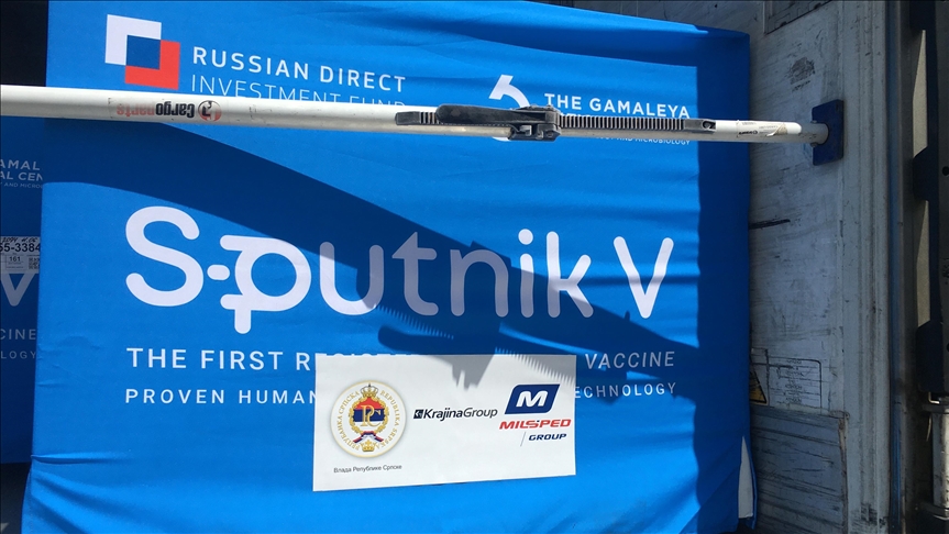 U RS stiglo još 25.000 doza prve komponente vakcina Sputnik V