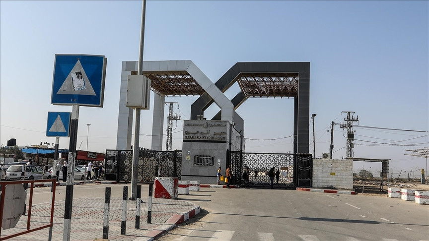 Palestinski Crveni polumjesec: U Pojas Gaze preko Rafaha ušlo 55 kamiona pomoći