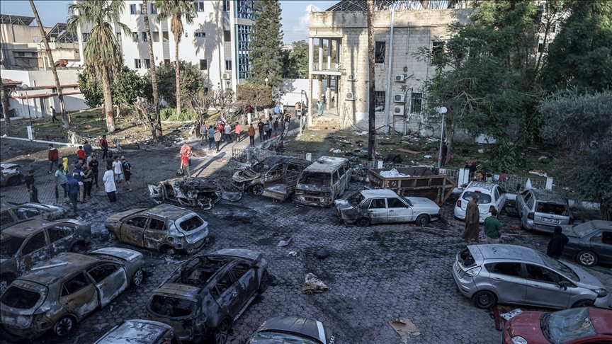 Prestala da radi i posljednja bolnica na sjeveru Pojasa Gaze, upali izraelski vojnici