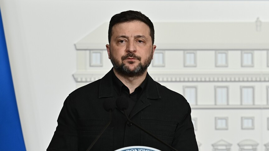 Zelenski naglašava potrebu za snažnim odnosima sa Slovačkom