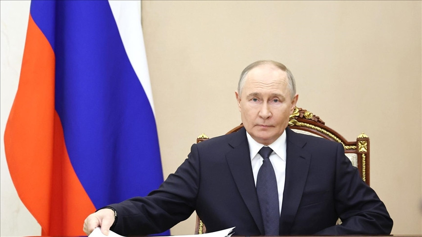 Putin vidi Aziju kao novo središte svjetske ekonomije