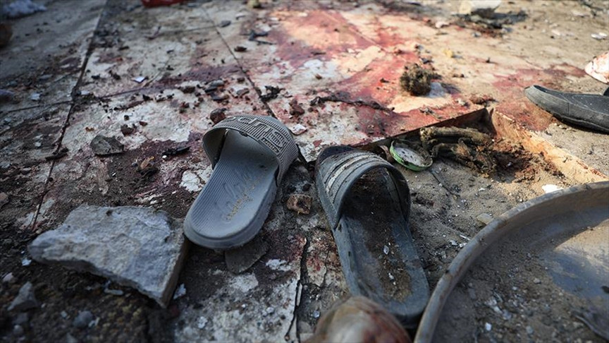 Najmanje petero Palestinaca ubijeno u novim izraelskim napadima na razorenu Gazu