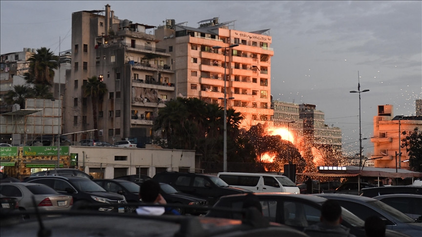 Najmanje 22 poginula u izraelskim napadima u Libanu, broj žrtava premašio 1.100