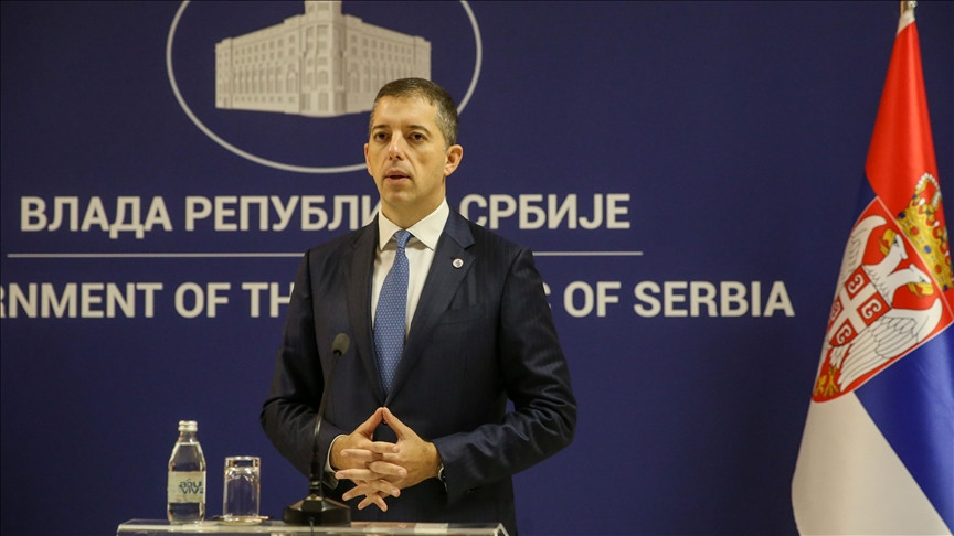 Đurić sa šefom libijske diplomatije: Srbija i Libija gaje višedecenijsko prijateljstvo