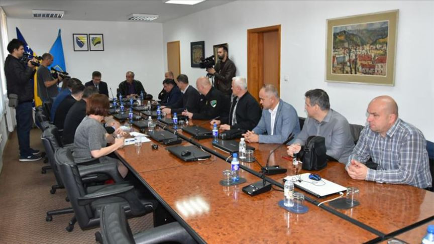 Potpisani sporazumi sa sindikatima obrazovanja, državne službe i zdravstva u TK