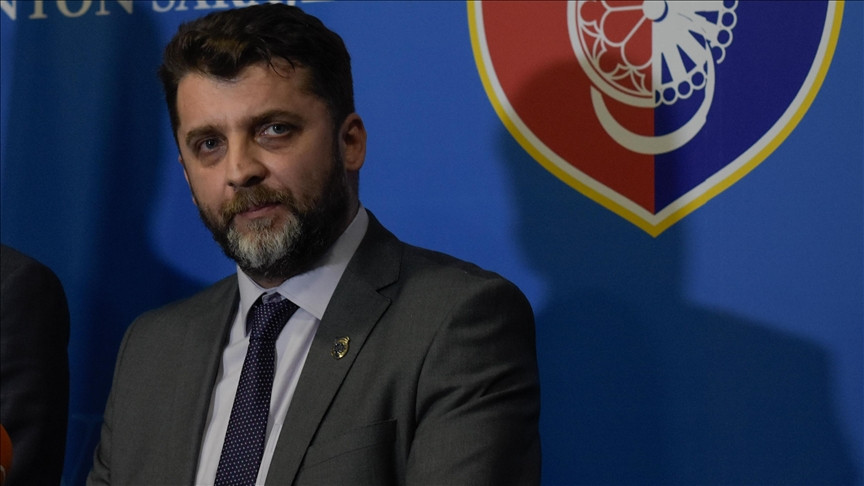 U političkim minutama jutarnjeg programa ove srijede Admir Katica