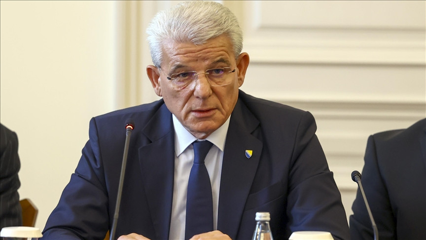 Džaferović na poslovnom forumu u Sarajevu: Turska je strateški partner BiH u svim oblastima