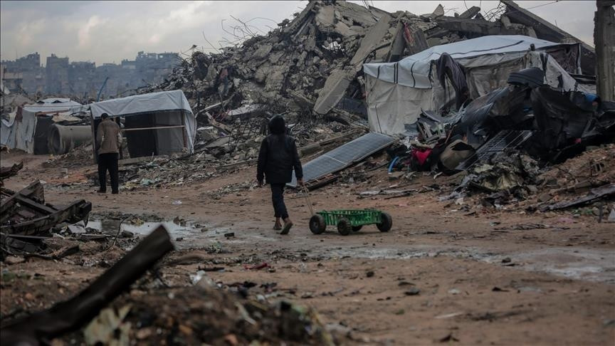 Pedeset jedna država: IAEA može imati ključnu ulogu u pomoći Palestini