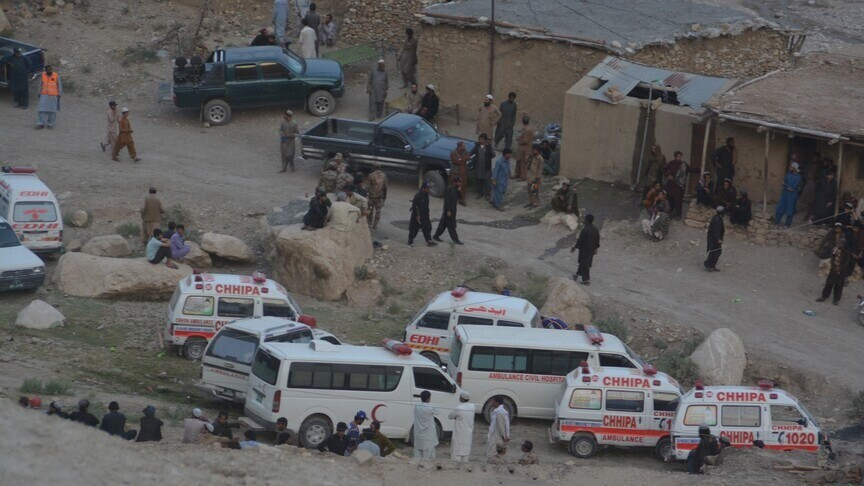 Četiri poginula, 70 ranjenih u minobacačkim i raketnim napadima Pakistana, tvrde talibani