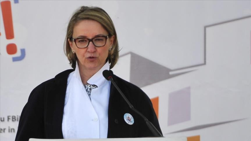 Sebija Izetbegović dala otkaz u KCUS-u