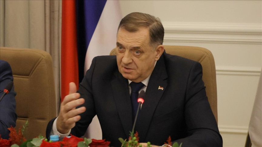 Interpol odbio žalbu Suda BiH zbog neraspisivanja potjernice za Dodikom