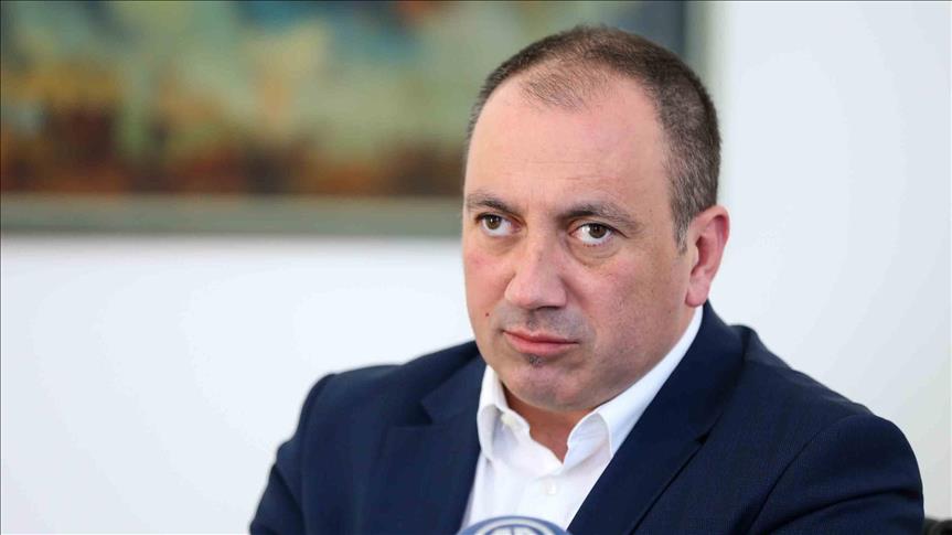 Crnadak: Dodik prisustvom sastanku sa Erdoganom krši zaključke NSRS